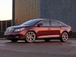 Buick LaCrosse GL Concept 2011 года